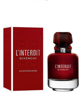 Givenchy L'Interdit Rouge Eau de Parfum